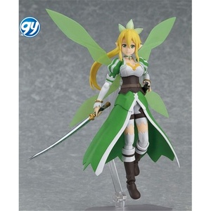 ฟิกเกอร์ดาบออนไลน์ II leafa FIGMA #314 suguha kirigaya หุ่นแบบเป็นของสะสมในกล่องรูปปั้นอะนิเมะขายส่ง - Product Image 2