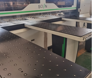 Sierra Computarizada <span class=keywords><strong>de</strong></span> Alta Precisión para <span class=keywords><strong>Vigas</strong></span>, Sierra Automática para <span class=keywords><strong>Vigas</strong></span>, Sierra CNC para Paneles, Cortadora <span class=keywords><strong>de</strong></span> <span class=keywords><strong>Madera</strong></span> - Product Image 3
