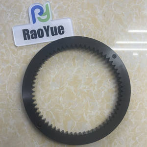 Anillo de Engranaje Interno de 62 Dientes para Eje Delantero de Tractor M9540, Repuesto Nuevo de Changzhou Bypass, Orificios Laterales 3C091-44190, Larga Vida Útil - Product Image 2