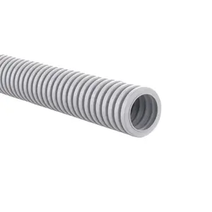 LEDES UL Listed 1 inch Cable Corrugated Flexible Pipe Conduit for Wiring Accessories