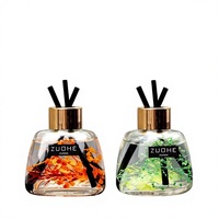 Diffuseur d'arômes floraux à base d'eau 120 ml pour voiture, désodorisant longue durée sans fumée, style siège, pour aromathérapie