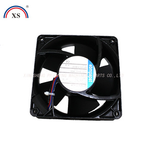 Ventilador Einpapst de 80 mm y 24 V CC para piezas de impresora offset - Product Image 5