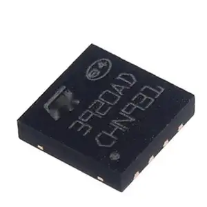 Regolatore di tensione lineare IC positivo regolabile 1 uscita 2A 8-DFN (4x4) circuito integrato LD39200DPUR