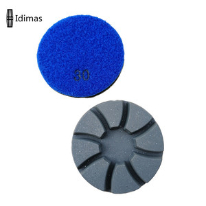 <span class=keywords><strong>3</strong></span> inch gốm lai chuyển tiếp Pad kim loại scratcher loại bỏ trái phiếu gốm kim cương chuyển tiếp Pads - Product Image 5