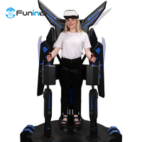Simulador de Vuelo Casero Crazy Egg 9d, Cine de Realidad Virtual, Simulador de Conducción de Automóviles, Precio Eagle Flight VR