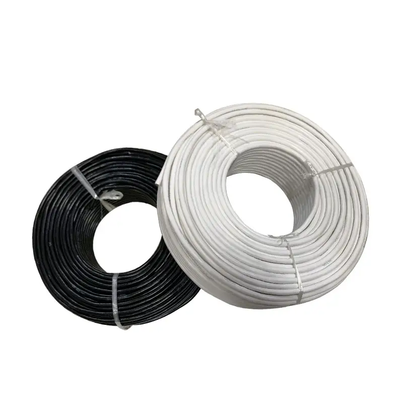 4x1,5 mm2 PVC-Kupfer kern isoliertes, weich ummanteltes Stromkabel und-kabel