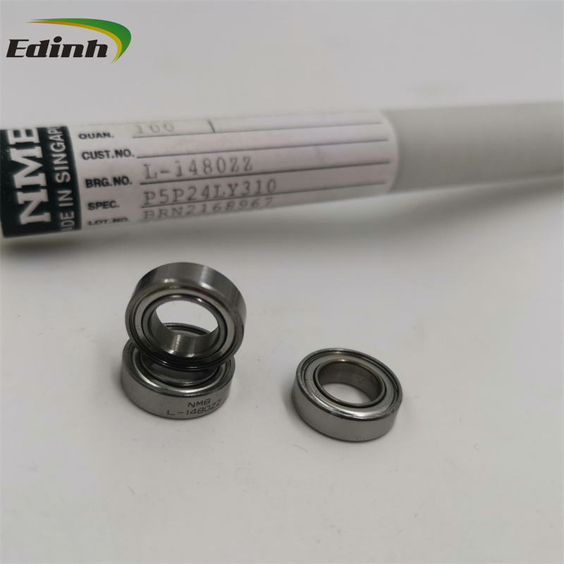 Ricambio Cuscinetti Cuscinetto 6804-2RS EZO – Made In Japan - Foto 3