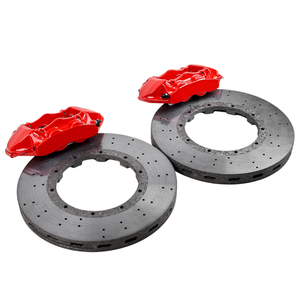 Disco de Freno de Cerámica de Carbono para Rueda Trasera 355*28/380*28/410*36/400*28 para BMW AUDI BENZ, <span class=keywords><strong>Precio</strong></span> de Fábrica, Envío Inmediato - Product Image 3
