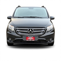 Vente en gros de voitures Mercedes-Benz Metris Passenger 4 portes mini-fourgonnettes d'occasion de 2018