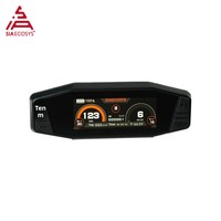 Kits de contrôleurs Fardriver ND72450 pour moto, programmables 450A BLDC avec câble USB, affichage et accélérateur, 3000W-5000W