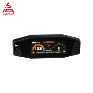 Kits de contrôleurs Fardriver ND72450 pour moto, programmables 450A BLDC avec câble USB, affichage et accélérateur, 3000W-5000W - Product Image 5