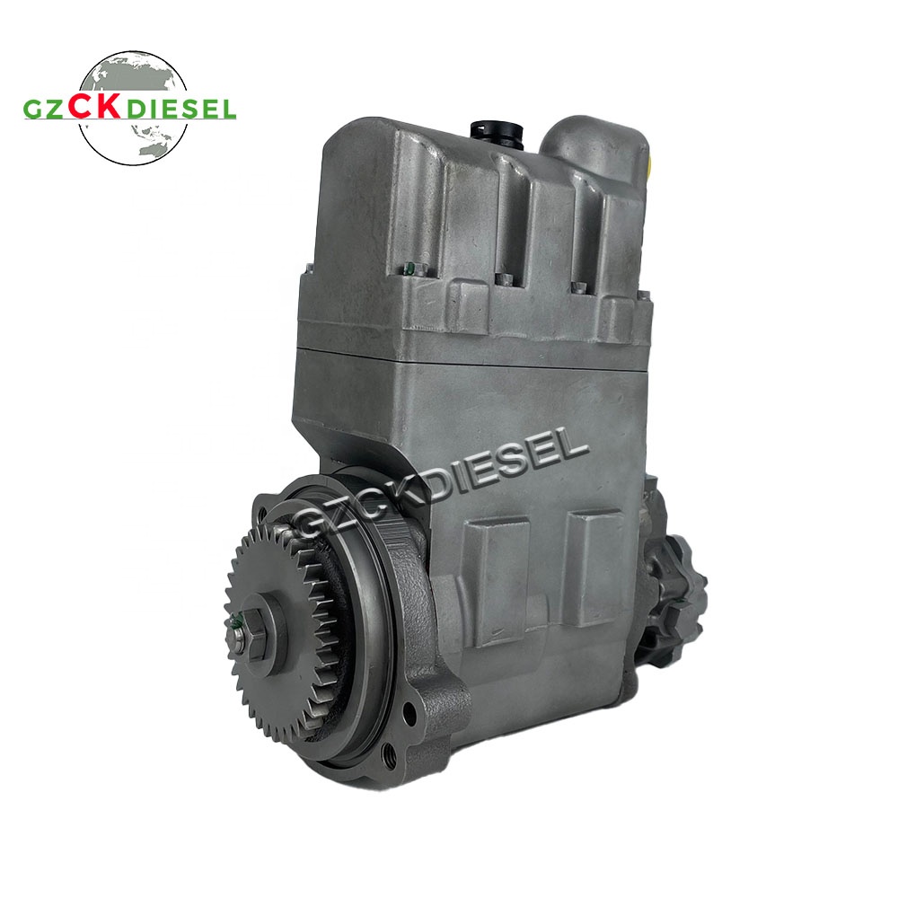 C7 C9 Fuel Injection Pump 384-0607 for Excavator 535C