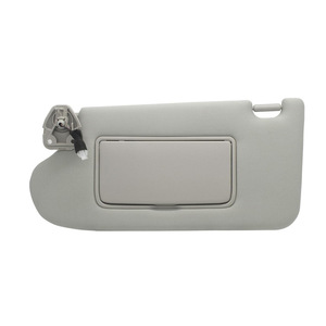 Pare-soleil Nissan 96401-3TA2A Gris Côté Gauche Compatible avec les modèles 16-21 Accessoire de toit - Product Image 4
