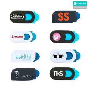 Funda personalizada para Webcam, <span class=keywords><strong>Protector</strong></span> deslizante de pantalla de privacidad para portátil, regalos de Promoción de Empresa - Product Image 2