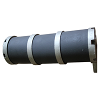 YONGCELE LXQ-35 Éliminateur de résonance pour unité de distribution annulaire 35 kV, Résistance non linéaire, Amortisseur harmonique pour point neutre de transformateur de tension