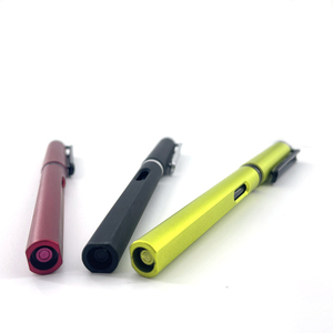 Gran Inventario, Alta Calidad, Bajo Precio, Bolígrafo de Gel OEM con Tinta Negra, Punta de 0.5mm, para Uso Promocional - Product Image 1