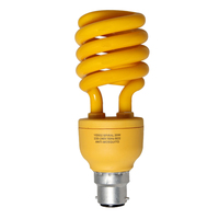 Lampes CFL anti-moustiques en spirale UV 11W