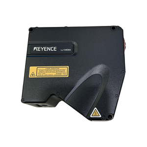 หัววัดเลเซอร์วัดระยะแบบเส้น 2 มิติ 3 มิติ รุ่น KEYENCE LJ-X8060 LJ-X8080 LJ-X8200 สำหรับตรวจจับข้อบกพร่อง มีสินค้าในสต็อก - Product Image 2