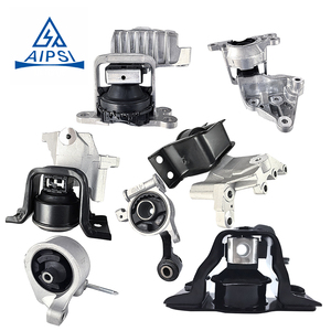 Piezas de goma para coche AIPSI de buena calidad, montaje de motor para Honda Nissan Toyota <span class=keywords><strong>Mazda</strong></span> Suzuki Isuzu Subaru Hyundai Kia mitsubishi - Product Image 1