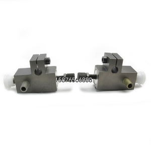 Buse d'alimentation en papier pour machine à imprimer, en alliage d'aluminium, buse d'aspiration de précision pour presse d'impression, une paire - Product Image 3