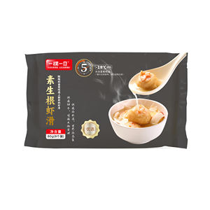 Haccpand <span class=keywords><strong>ทอด</strong></span>ข้าวสาลีกลูเตนพร้อมกุ้งสไลม์เต้าหู้อาหารทะเล - Product Image 2