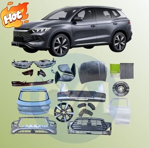 Vente en gros pour BYD Song Pro DM-i EV 2022-2025, kits carrosserie complets et accessoires prêts à être expédiés en stock, pièces <span class=keywords><strong>d</strong></span>étachées pour distributeurs - Product Image 1