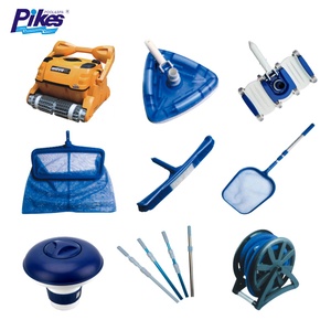 Pikes Nouvelle tige télescopique en alliage d'aluminium de taille OEM pour piscines pour adultes - Product Image 5