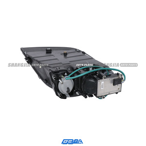 Repuestos de Automóviles, Faros Delanteros, Luz de Xenón para Ferrari 575M 2003, Izquierdo 60955680, Derecho 60955690, Faros Halógenos y de Xenón - Product Image 5
