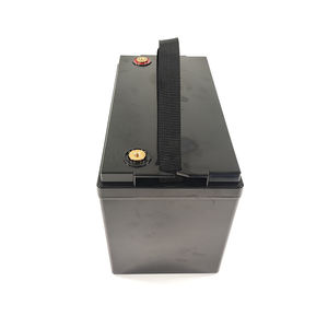 Bluetooth 12V 180AH LiFePO4 pil lityum iyon paketi - Product Image 5