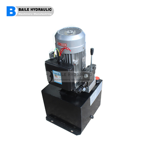 ชุดจ่ายกำลังสำหรับลิฟท์แบบกรรไกรคู่ 220VAC 380VAC 1.5KW 2.2KW 3KW ไฮดรอลิก - Product Image 5