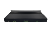 Managed Industrial Switch Layer 3 16 Ports 10/100/1000M RJ45 8 Ports 1G Combo 4 Ports 10G SFP+ Uplink DIN Rail Routing Switch