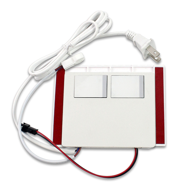 Hot Sale Single Color Bathroom Touch Mirror Switch DC12V 13W Dimmer Lighted One Touch Inductive Sensor Switch