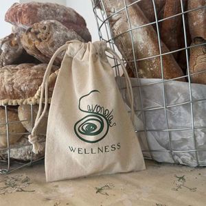 Durable Dust <b>Drawstring</b> Bag Biodegradable Eco-friendly <b>Pouch</b> Bag Reusable Portable <b>Drawstring</b> <b>Pouch</b> - Product Image 3