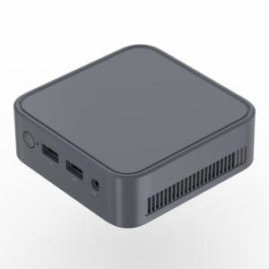 Mini PC Qunsu de Bajo Costo con Intel N150, 4K, WiFi6, <span class=keywords><strong>DDR4</strong></span>, SSD de 128GB, para Uso Empresarial, Cuatro Núcleos, Windows 11 Pro, 2.5G, Enchufe AU/US/EU/UK - Product Image 6