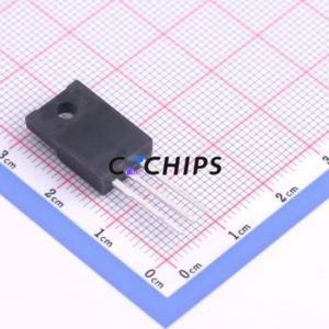 ทรานซิสเตอร์ IGBT/โมดูลชิ้นส่วนอิเล็กทรอนิกส์แบบ IKA10N65ET6 TO-220-3ของแท้ใหม่ชิ้นส่วนอิเล็กทรอนิกส์ - Product Image 2