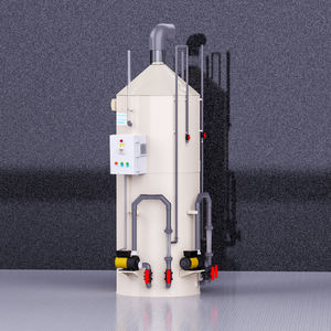 Écumeur de protéines d'usine pour l'aquaculture Aquarium Fish Farm Écumeur de protéines à flux personnalisé - Product Image 6