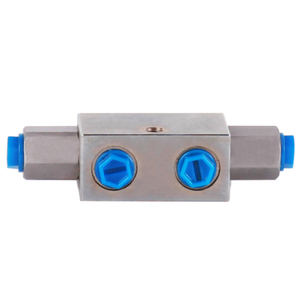 VBPDE Professional Design High <b>Lock</b> Check Customized Base Hydraulic Block - Product Image 3