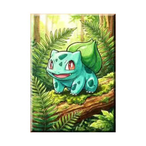 10 boîtes de cartes Pokémon <span class=keywords><strong>anime</strong></span> Kystudio dessinées à la main, Bulbasaur Pikachu, cartes peintes à la main, boîte mystère, vente en gros pour salles de diffusion en direct - Product Image 2