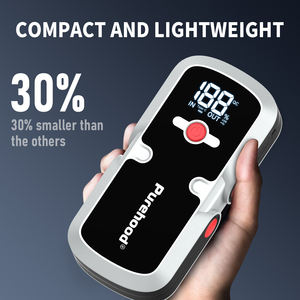 Портативное пусковое устройство и зарядное устройство для автомобиля 2000A Q3 - Product Image 4