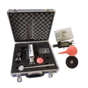 Testeur de résistance du béton par pénétration pour des essais rapides de résistance à la compression du béton sur site, équipement de contrôle de la qualité de la construction - Product Image 1