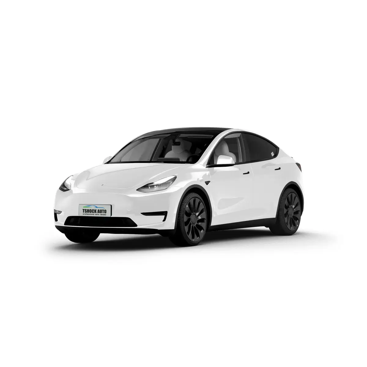 Mô hình y xe uesd tinh khiết điện phía sau ổ đĩa tốc độ cao Xe điện EV xe phổ biến năng lượng mới xe cho Tesla để bán