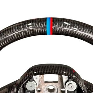 <span class=keywords><strong>Volant</strong></span> de sport personnalisé ID8 <span class=keywords><strong>M</strong></span> en cuir Lenkrad <span class=keywords><strong>Volant</strong></span> en fibre de carbone pour <span class=keywords><strong>BMW</strong></span> F10 F30 <span class=keywords><strong>F20</strong></span> F01 M4 M3 X3 G01 G12 - Product Image 5