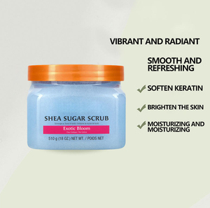 Sel de bain hydratant de haute qualité, très vendu, au curcuma, exfoliant et nettoyant en profondeur - Product Image 3