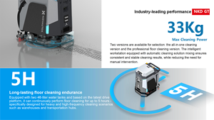 Robot Aspirador y Fregador Inteligente BIBO Todo en Uno para Interiores con Navegación LiDAR, Base de Autovaciado, Lavado Automático de Mopa, Control por App y Voz, 12h de Autonomía - Product Image 4