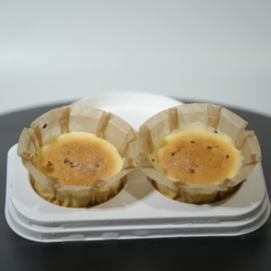 Frozen <strong>Basque</strong> Cheesecake Osmanthus Rice Wine <strong>Cheese</strong> Chocolate &amp; Cream Flavors Halal Certified Furunzi Brand - Product Image 6
