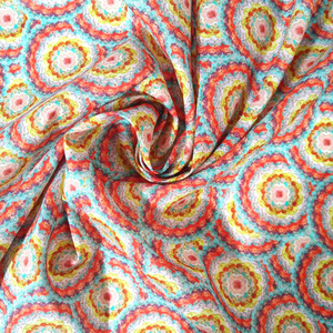 Most Popular Eco-friendly 100% RAYON <strong>FABRIC</strong> Digital Printing <strong>Fabric</strong> for Garment - Product Image 1