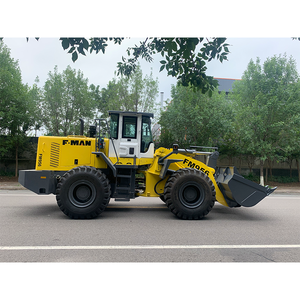 Chargeuse sur pneus FMAN populaire 6 tonnes FM965 à prix avantageux - Product Image 4