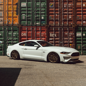 Jantes forgées de 17, 18, 19, 20, 21, <span class=keywords><strong>22</strong></span>, 24 et 26 pouces pour Ford <span class=keywords><strong>Mustang</strong></span> GT S550 S650 GT350 GT500 GT550 Shelby <span class=keywords><strong>Mach</strong></span>-E Everest Bronco HF-7 - Product Image 5