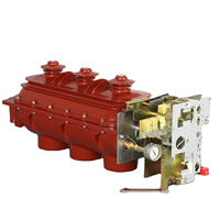 FLN36 Interior SF6 Gas LBS Interruptor de ruptura de carga