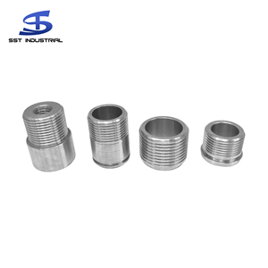 ท่อสแตนเลส 316 ขนาด 2.5 นิ้ว พร้อมข้อต่อสกรูสแตนเลสแบบกำหนดเอง - Product Image 3